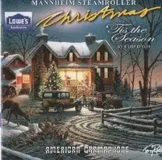 Christmas 'Tis the Season