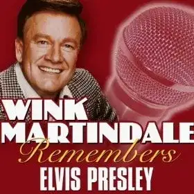 Wink Martindale Remembers Elvis Presley