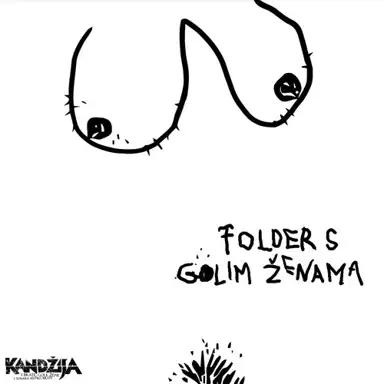 Folder s Golim ženama