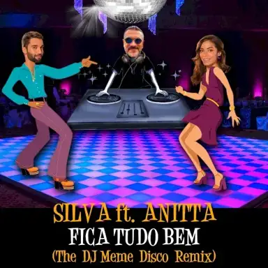 Fica tudo bem (DJ Meme disco remix)