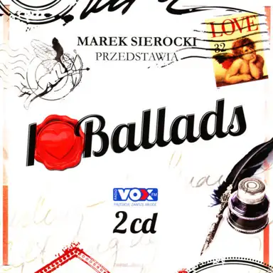 19 Love Ballads
