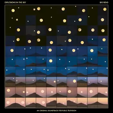 Nightfall (From “Big Bend (An Original Soundtrack for Public Television)”)