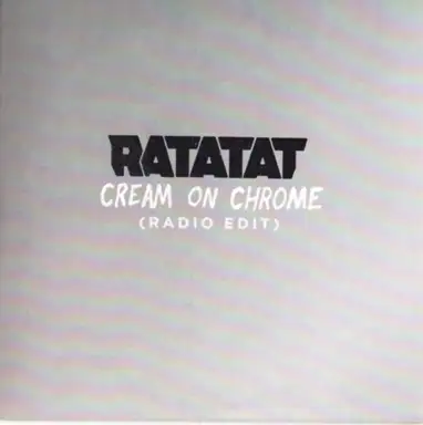 Cream on Chrome