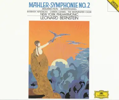 Symphony no. 2, "Resurrection"