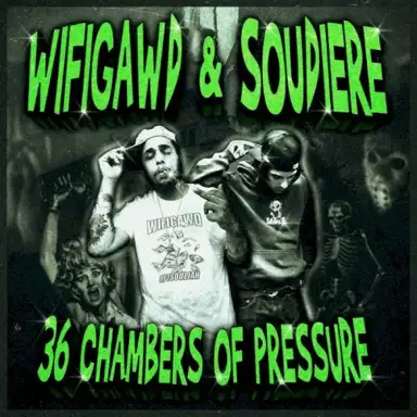 36 CHAMBERS OF PRESSURE