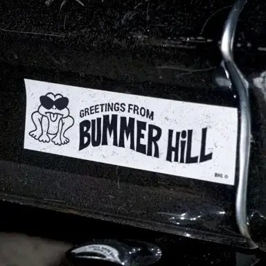 Greetings From Bummer Hill