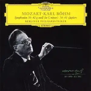 Symphonies Nos.40 & 41 "Jupiter"