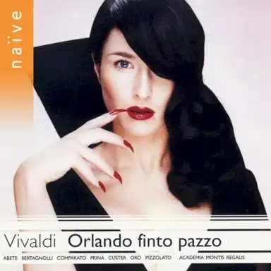 Orlando finto pazzo