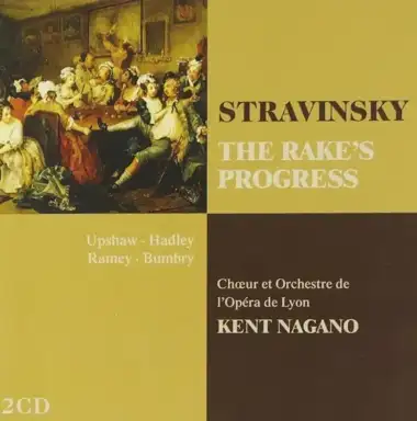 The Rake's Progress