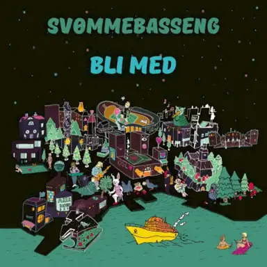 Bli med - EP