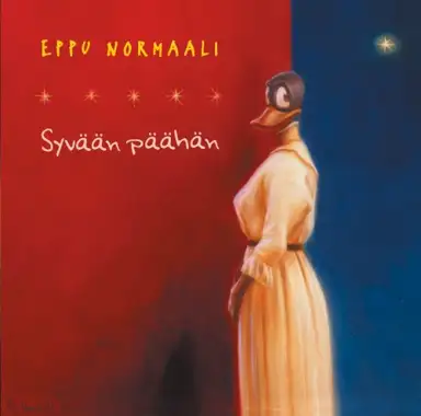 Syvään päähän