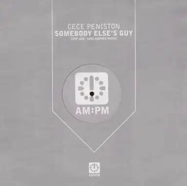 Somebody Else's Guy (Tuff Jam / Eric Kupper Mixes)