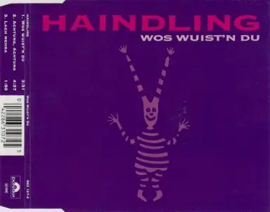 Wos wuist’n du