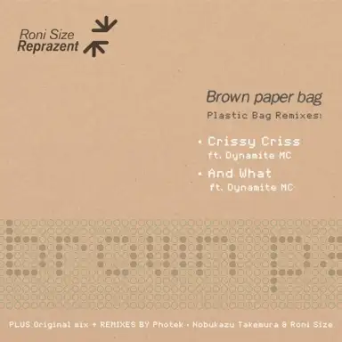 Brown Paper Bag (Plastic Bag Remixes)