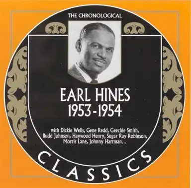 The Chronological Classics: Earl Hines 1953-1954