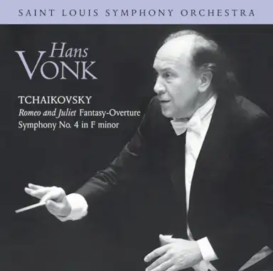 Romeo and Juliet Fantasy-Overture / Symphony no. 4 in F minor