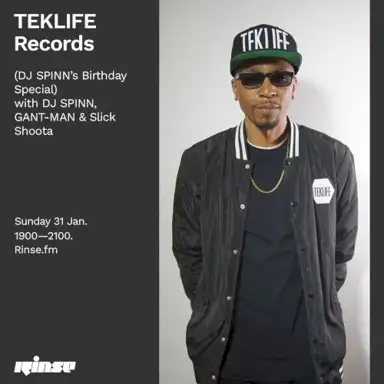 2021-01-31: Teklife Records: DJ Spinn’s Birthday Special