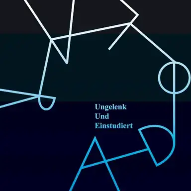Ungelenk und einstudiert
