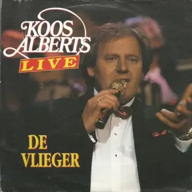 De vlieger (live) / Zijn het je ogen (live)