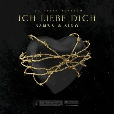 Ich liebe dich