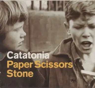 Paper Scissors Stone