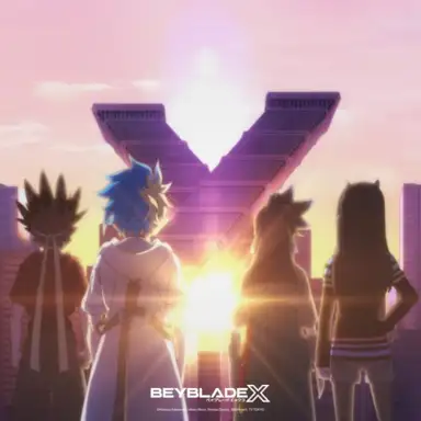 Stay Gold (from BEYBLADE X / Jax Jones Y2J! remix)
