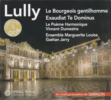 Le Bourgeois gentilhomme / Exaudiat Te Dominus