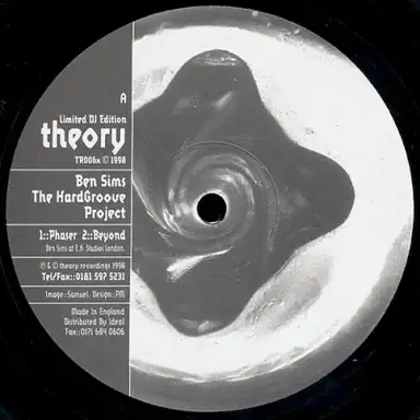 The Hard Groove Project