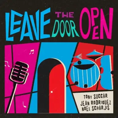 Leave the Door Open