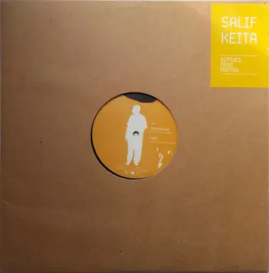 Remixes from Moffou