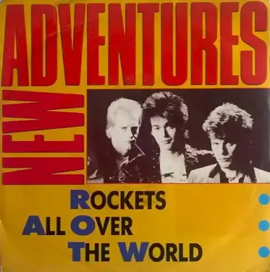 Rockets All Over the World / Can't Go for Less
