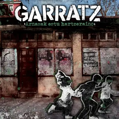 Arnasak estu hartzeraino