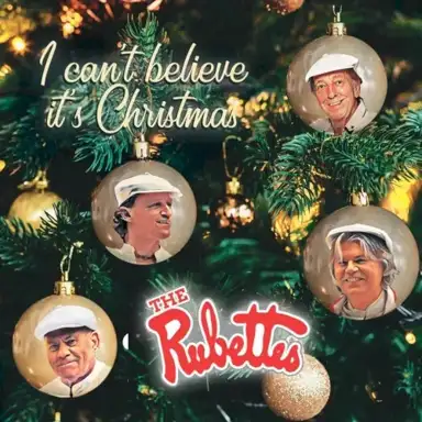 I Can't Believe It's Christmas