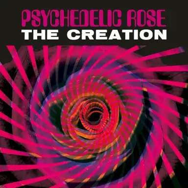 Psychedelic Rose