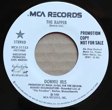 The Rapper