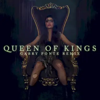 Queen of Kings (Gabry Ponte remix)