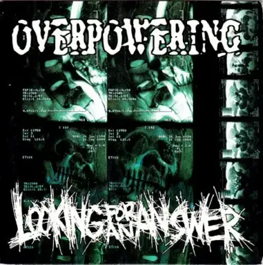 Looking for an Answer / Overpowering