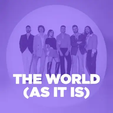 The world (as it is)