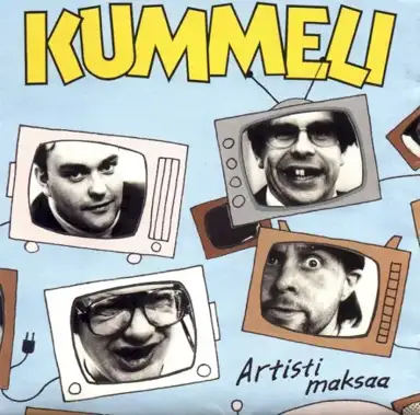 Artisti maksaa