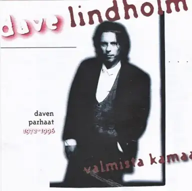 Valmista kamaa: Daven parhaat 1972-1996