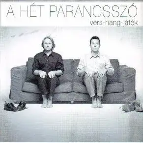 A hét parancsszó