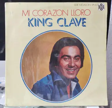 Mi corazón lloró