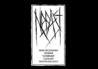 Demo Recordings VIII MMXIII