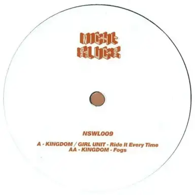 Ride It Every Time / Fogs