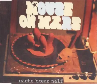 Cache cœur naïf