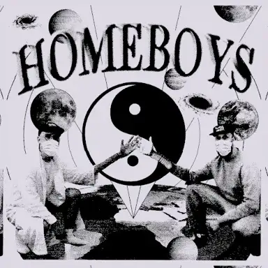 "HOMEBOYS" EP