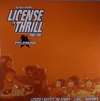 License to Thrill, Part Five