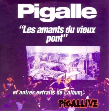 Les Amants du Vieux Pont