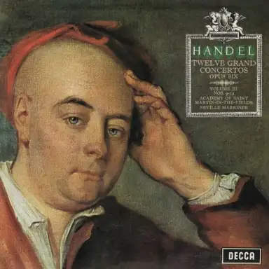 Concerti Grossi, op. 6 nos. 12, 1, 4 & 6