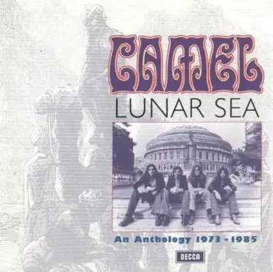 Lunar Sea: An Anthology 1973–1985